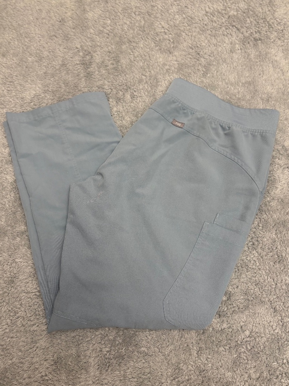 Women's Figs Kade Straight Leg Scrub Pants